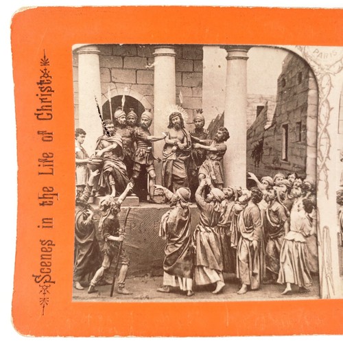 Gesù condannato morte - gesù,