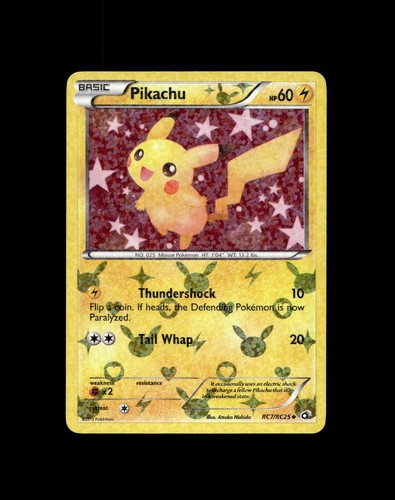 Carta pokemon pikachu raichu - carta,