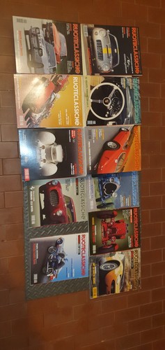 Ruoteclassiche lotto riviste - lotto,