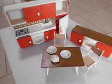 Cucina in Legno Giocattolo per Bambini VINTAGE ANNI 70 leggi nota