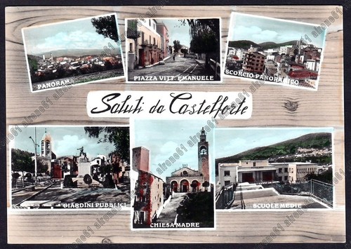 Latina castelforte saluti - castelforte, 01