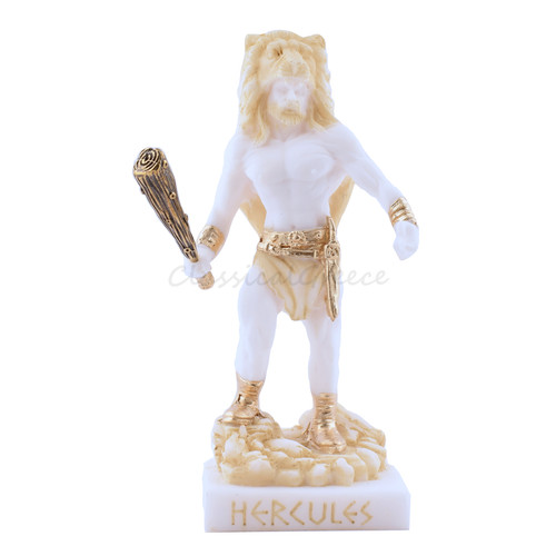 Statua eroe della mitologia - eroe,
