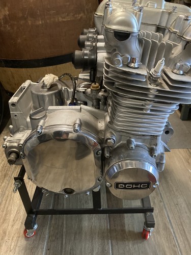 Kawasaki 900 motore - 900,