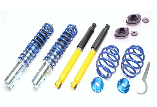 Tuningart coilover opel corsa - tuningart,