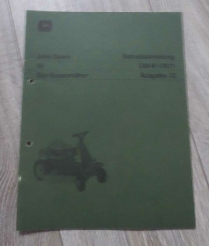 John deere sedile rasaerba - sedile, 56