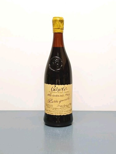 Barolo luigi bosca 1964 - barolo,