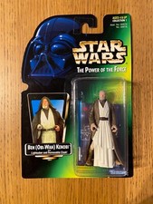 STAR WARS Kenner Hasbro Action Figure  - Ben ( obi-wan ) kenobi