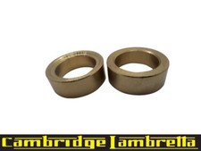 Boccole forcella lambretta - boccole,
