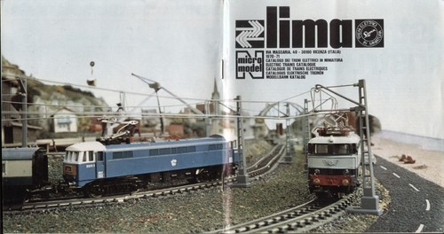 Catalogo lima 1970 - 1970/71, 1/160