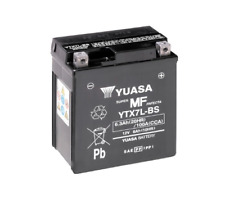 BATTERIA YUASA YTX7L-BS AGM