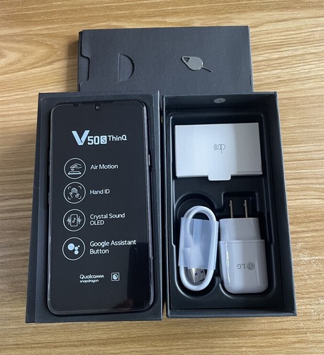 Smartphone v50s thinq 5g - smartphone, lg