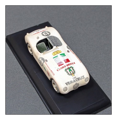Modellino superiore jaguar - superiore,
