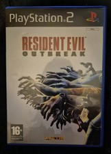Resident Evil: Outbreak - Sony