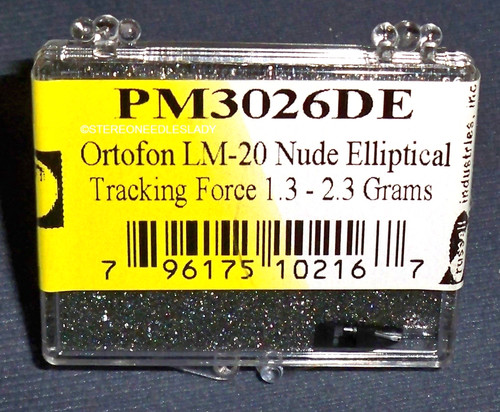 Pm3026de ago diamantato nudo - ago,