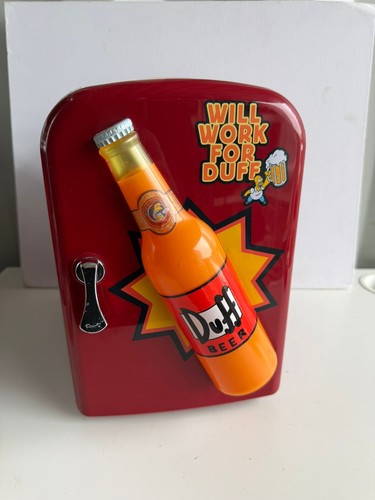 The simpsons homer duff - the,