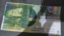 Banconota Svizzera