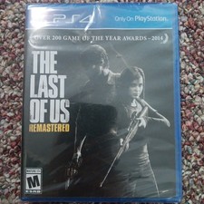 The Last of Us Remastered