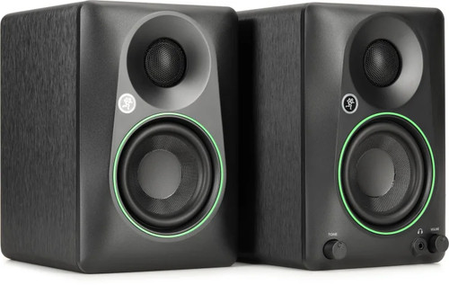 Monitor studio mackie cr3 5 - monitor,