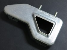 Coppia Staffe Paraurti Anteriore Fiat Panda 30 45 750 900 Vintage 1986+