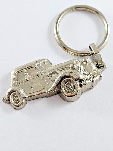 Portachiavi citroën traction - portachiavi,