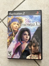 Final Fantasy X-2 Sony