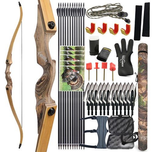 Arco caccia takedown - 60",