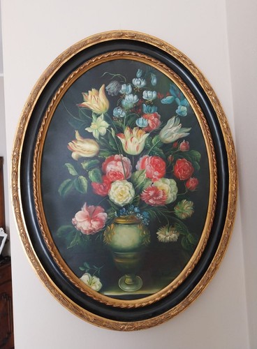 Quadro dipinto olio su - quadro, tela