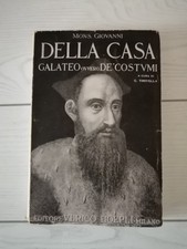 G. Tinivella (a cura di) "Mons. Giovanni Della Casa. Galateo ovvero de' costumi"
