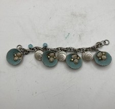 Bracelet VTG Statement Charm
