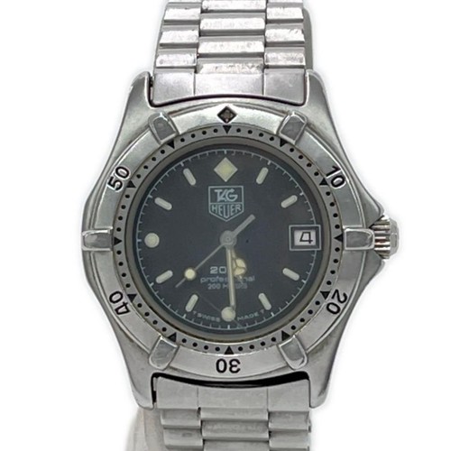 Orologio uomo tag heuer - uomo, 2000