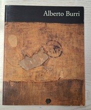 Alberto Burri - la pittura
