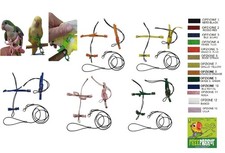 Pettorina elastica fibbie