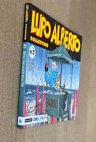 Lupo alberto collection - alberto,