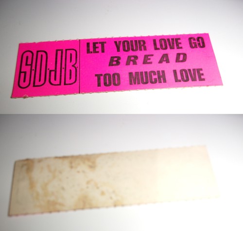 Sticker jukebox bread let - jukebox,