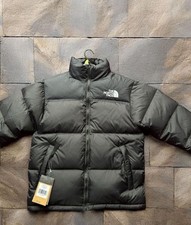 Giubbotto Uomo The North Face Nuptse 700 Nero Tampone Taglia Media