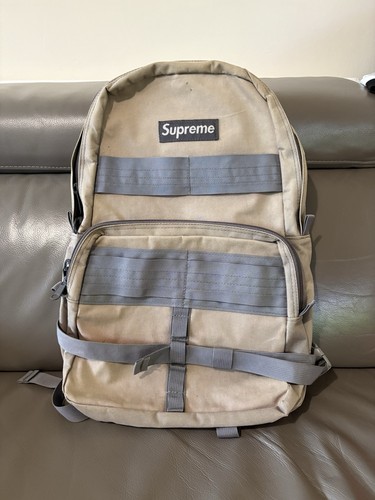 Zaino vintage supreme - zaino,