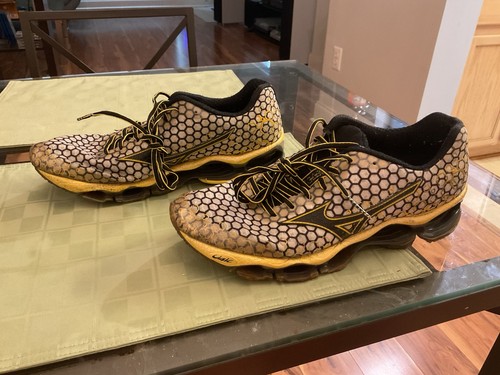 Scarpe mizuno wave prophecy - wave, 3