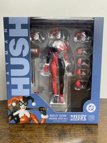 Medicom mafex harley quinn - medicom,