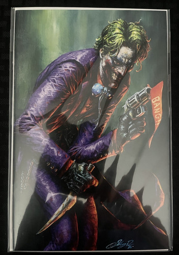 Copertina variante joker - copertina,