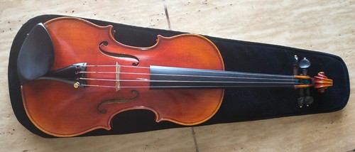 Appraised violin bow - appraised,