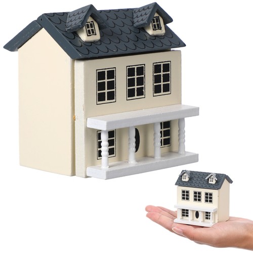 Casetta per bambole - casetta, miniature
