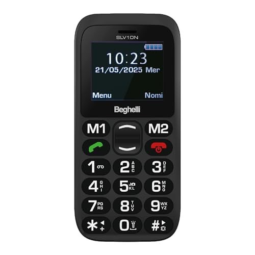 Beghelli 9143 cellulare senior - beghelli,