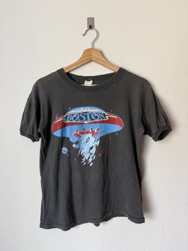 Shirt boston band vintage - boston,