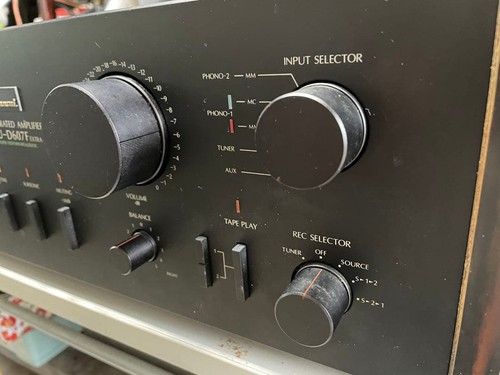 Amplificatore integrato stereo
