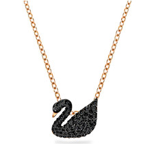 NUOVO SWAROVSKI Ciondolo Cigno