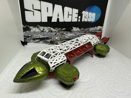 Dinky toys eagle freighter - toys,