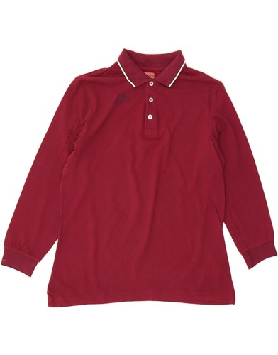 Polo uomo manica lunga kappa - manica,