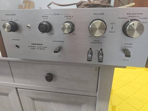 Amplificatore integrato