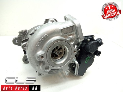 Turbocompressore toyota hilux - turbocompressore,