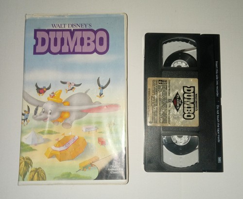 Dumbo walt disney classic - dumbo,